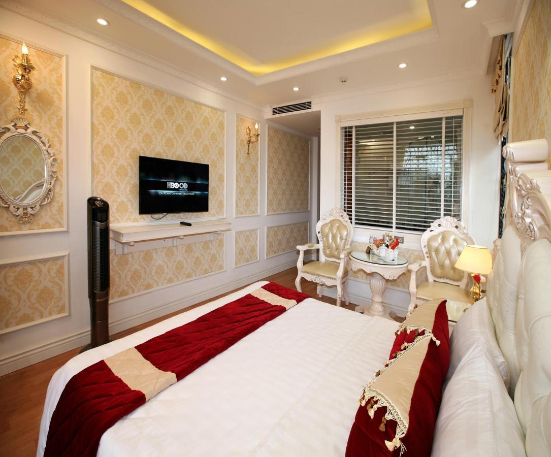 Hanoi Hotel Royal Luaran gambar