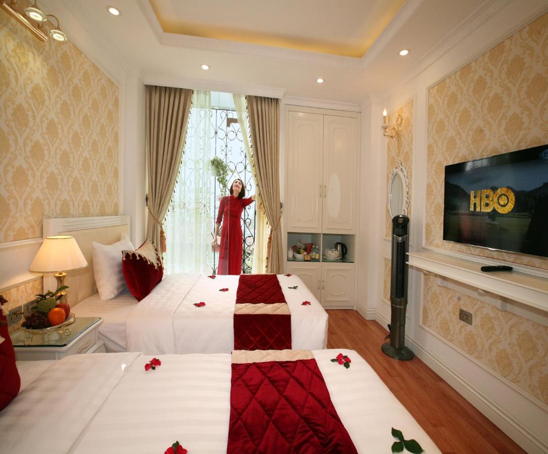 Hanoi Hotel Royal Luaran gambar