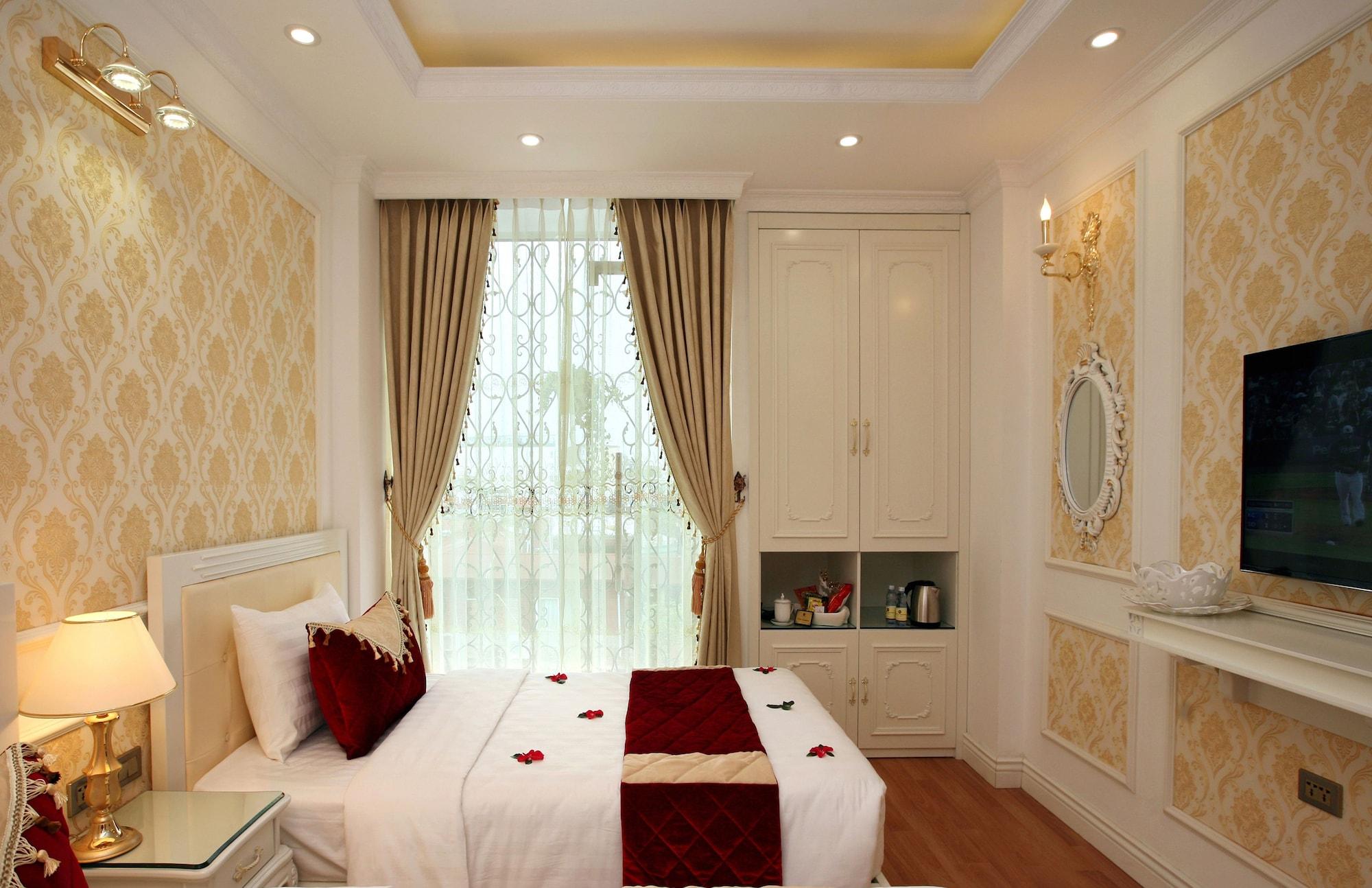 Hanoi Hotel Royal Luaran gambar