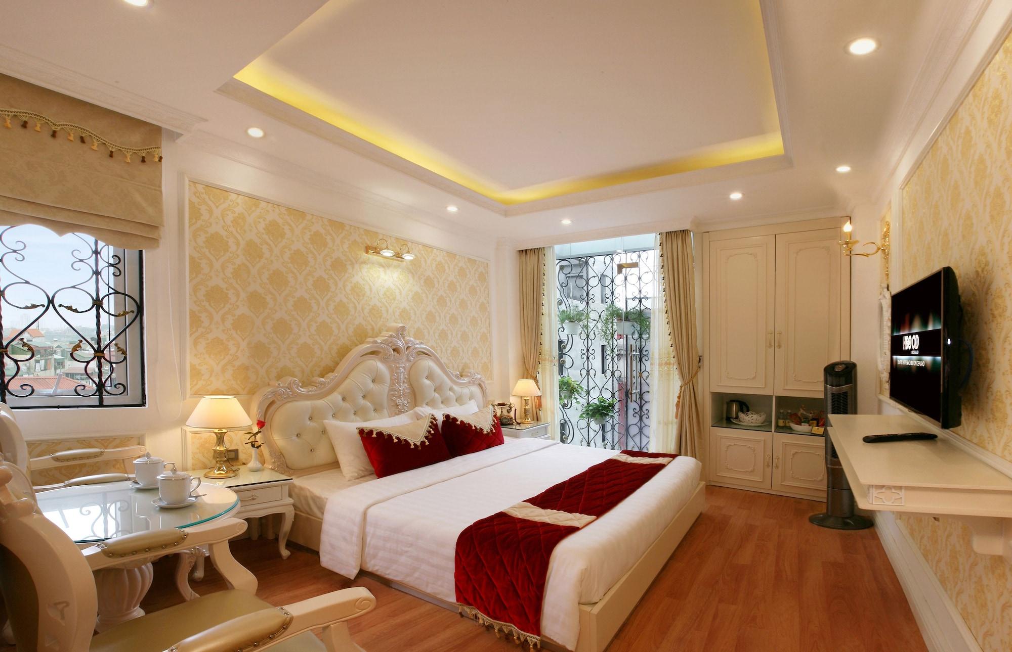 Hanoi Hotel Royal Luaran gambar