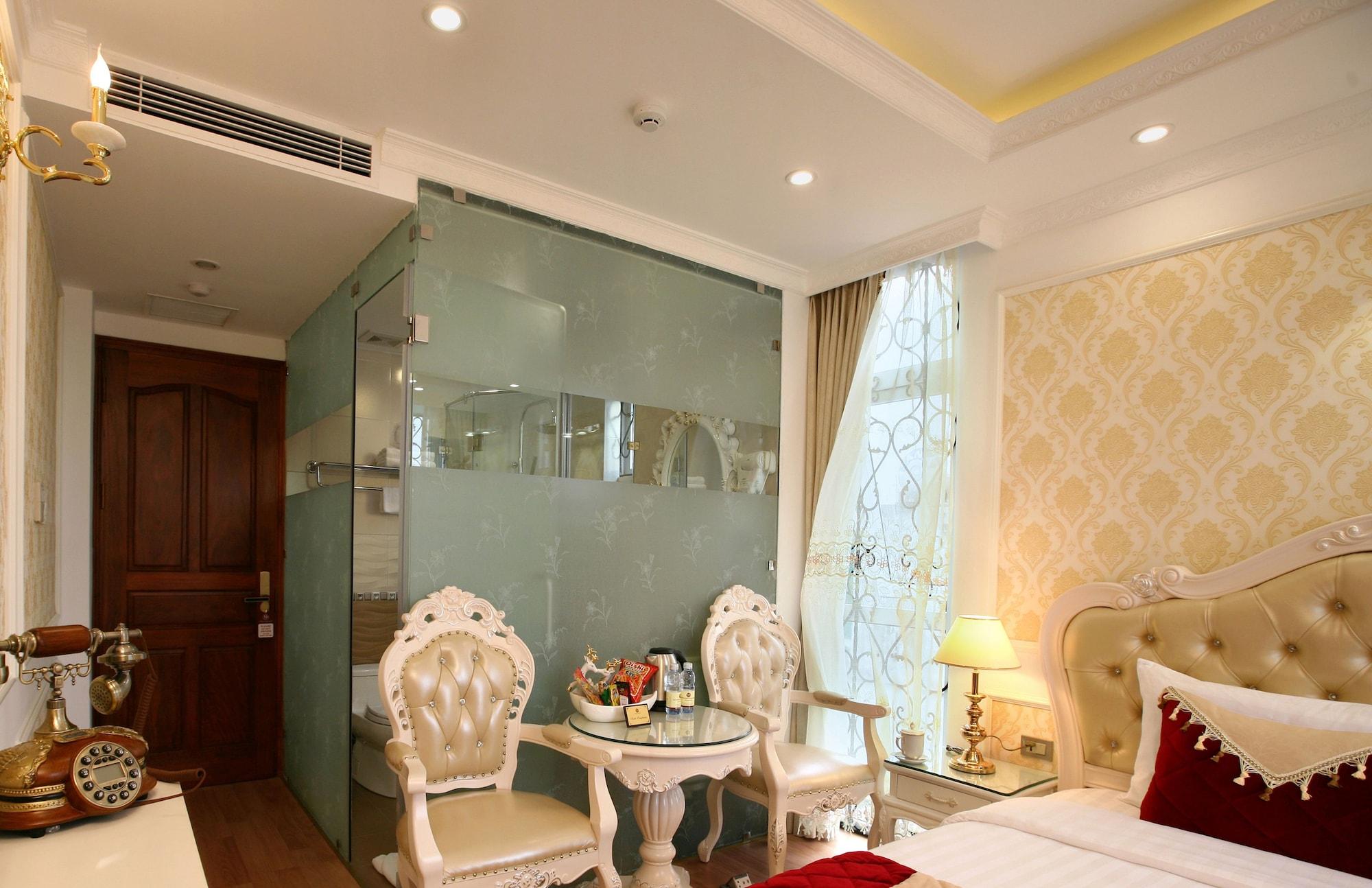 Hanoi Hotel Royal Luaran gambar