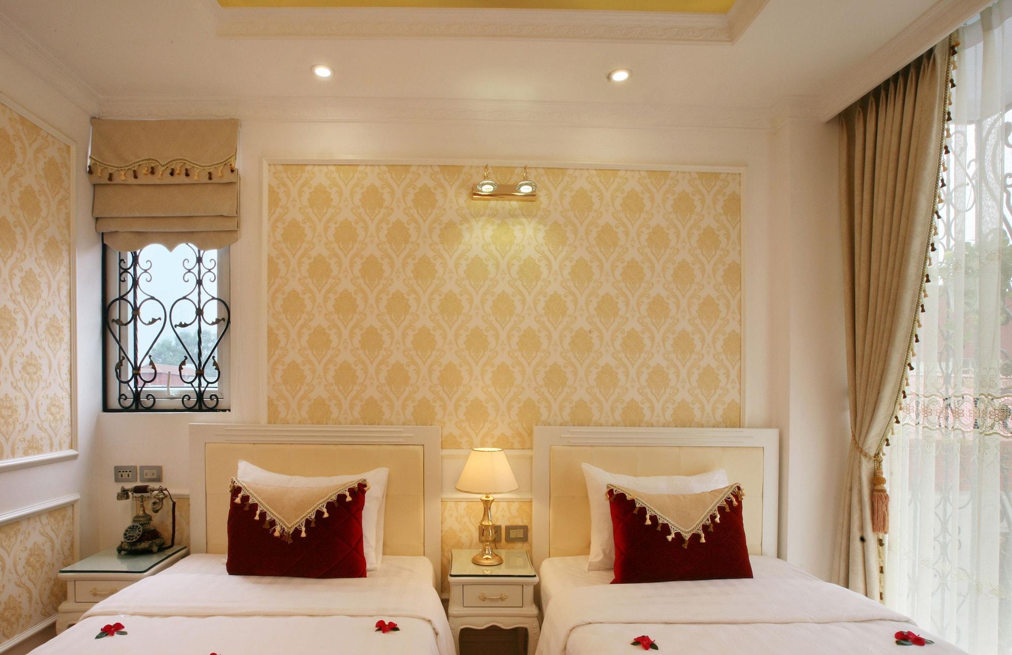 Hanoi Hotel Royal Luaran gambar