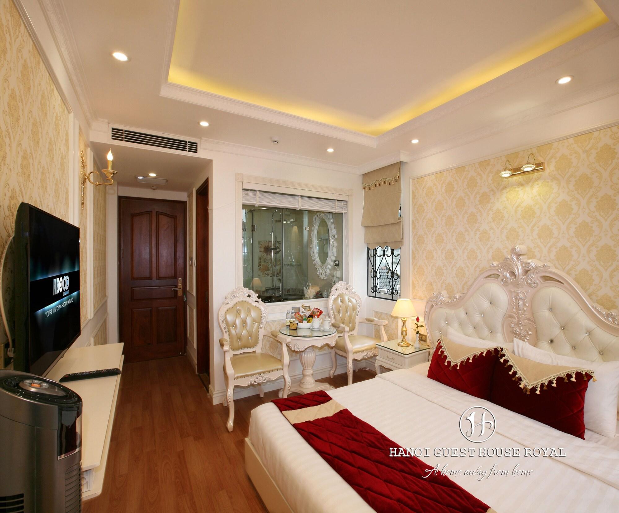 Hanoi Hotel Royal Luaran gambar