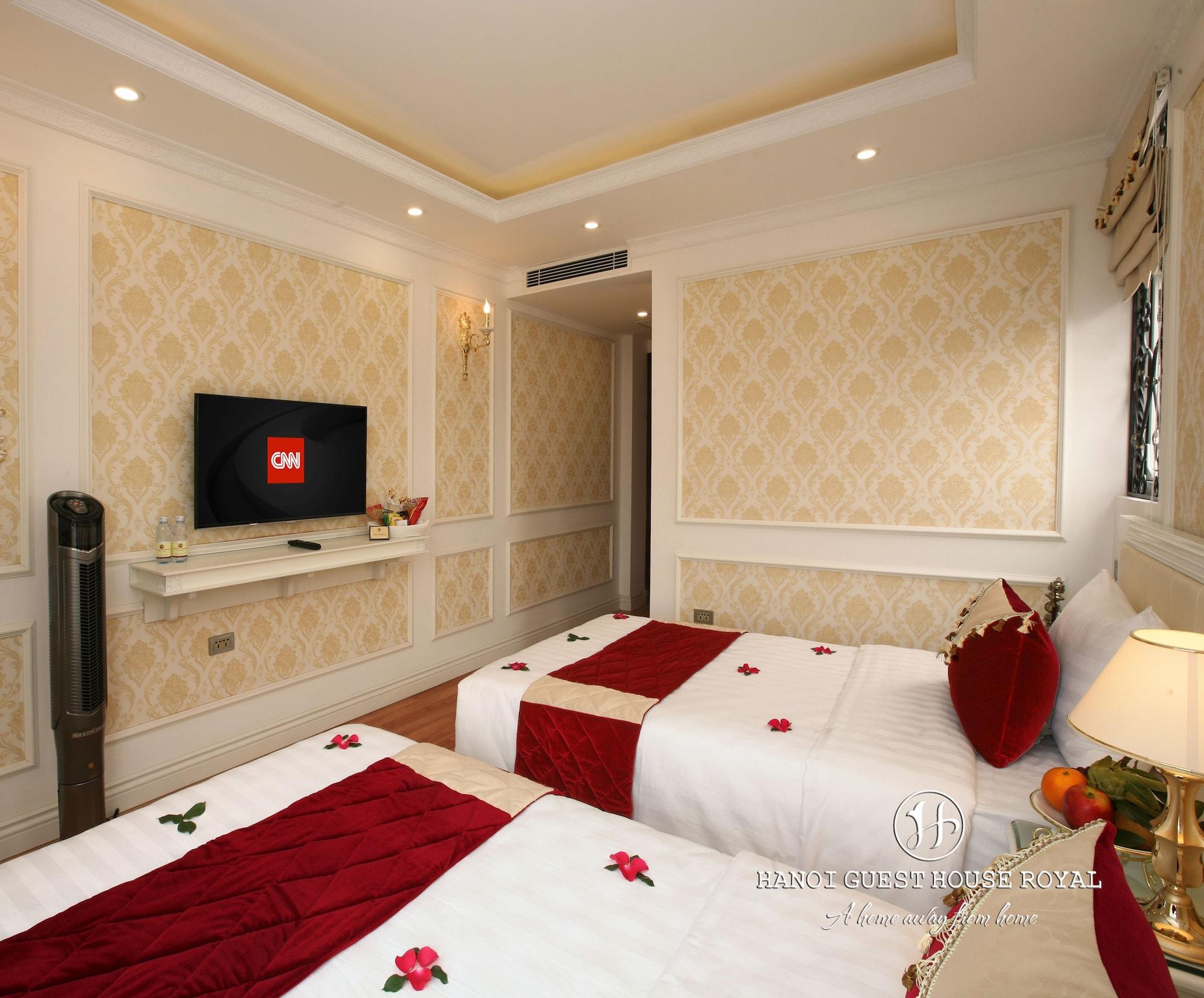 Hanoi Hotel Royal Luaran gambar