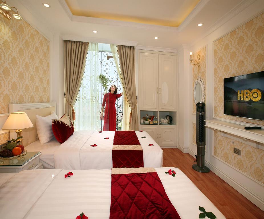 Hanoi Hotel Royal Bilik gambar