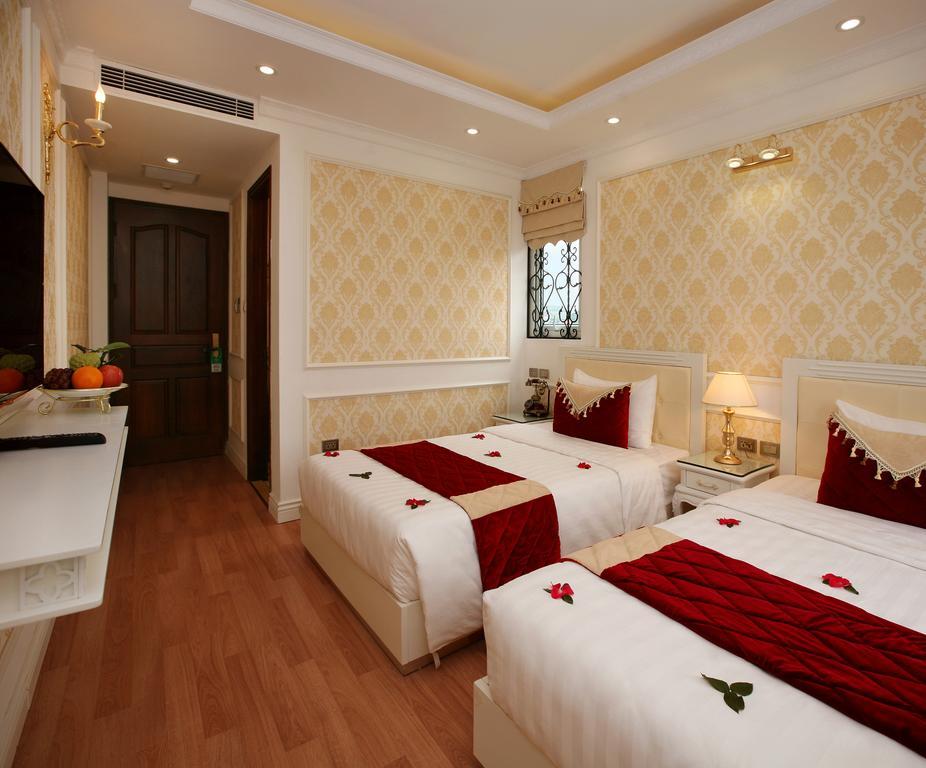 Hanoi Hotel Royal Bilik gambar