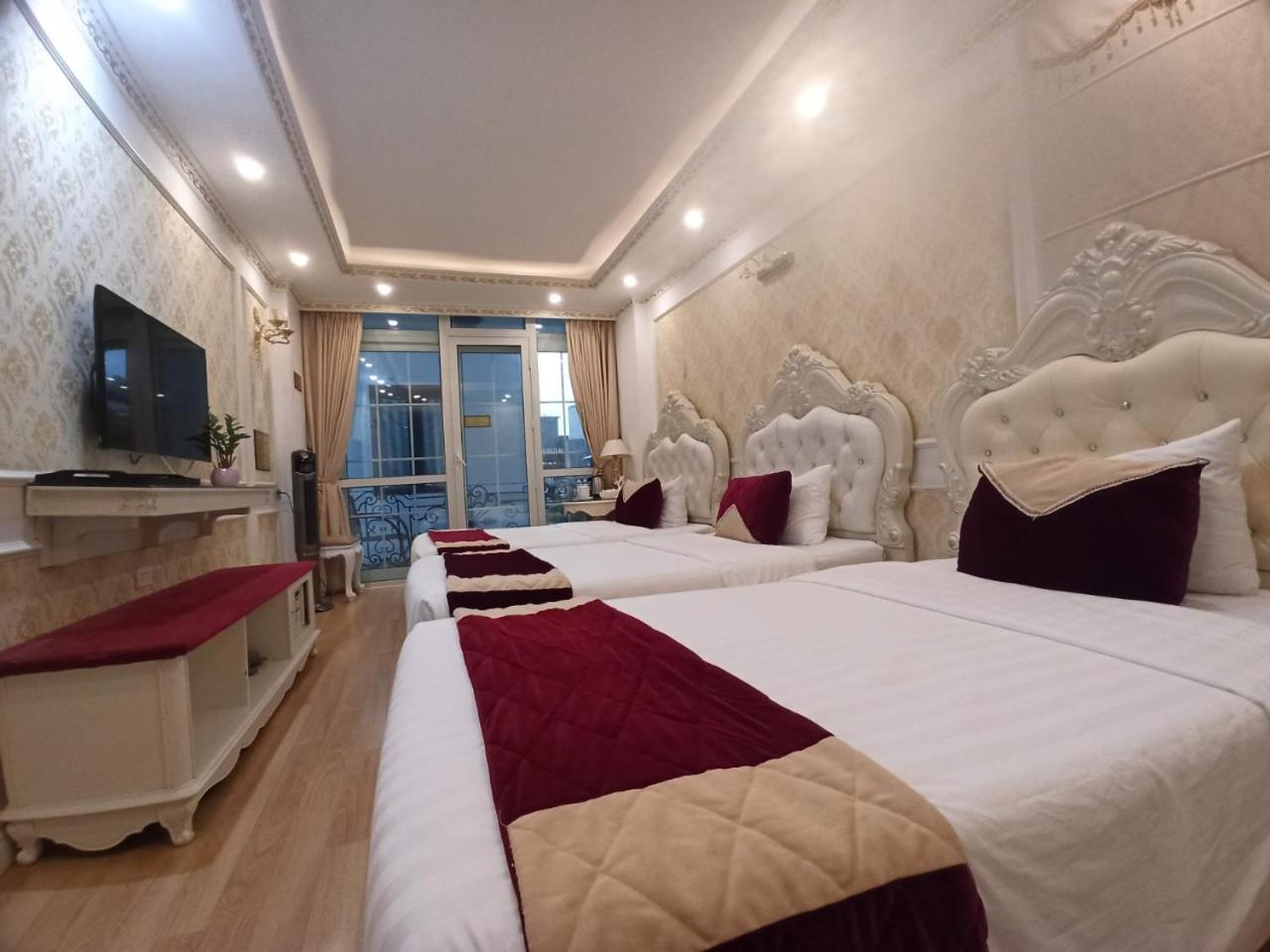 Hanoi Hotel Royal Luaran gambar