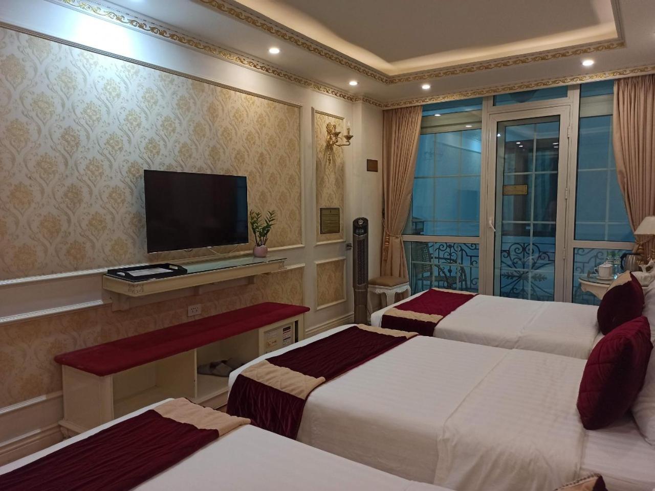 Hanoi Hotel Royal Luaran gambar