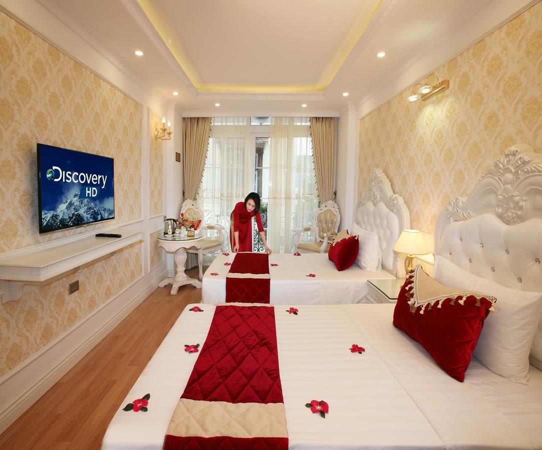 Hanoi Hotel Royal Bilik gambar